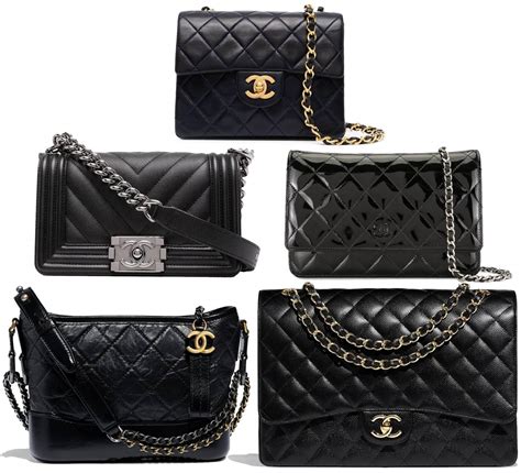 most popular chanel handbag|all chanel handbags ever made.